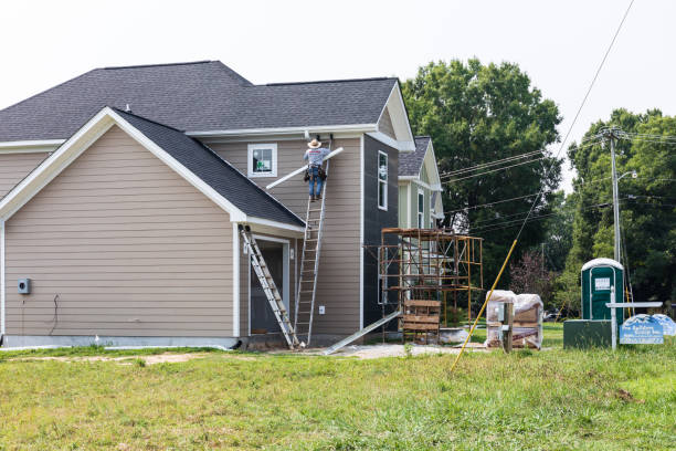 Best Fiber Cement Siding Installation  in On Top Of The World Designated Place, FL